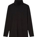 Uniqlo Uniqulo Women’s Black Long Sleeve Turtle Neck Top Size XS Photo 0