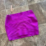 SKIMS  Knit Swim Mini Skirt Lollipop Size Medium Photo 2