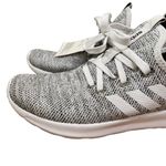 Adidas  Cloudfoam Pure Running Shoes Black White Women’s Size 8 NWT Photo 1