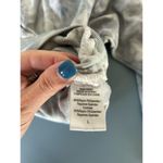 Young Fabulous and Broke womens sweatshirt size L grey tie dye oversized soft Photo 5