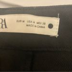 ZARA Pleated Front Trouser sz M Photo 7