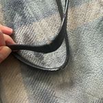 Michael Kors Large Pocket Monogram Logo Top Zip Tote Bag Black/Silver Photo 9