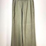 Bella Dahl  Smocked Waist Wide Leg Pants Size XS Photo 0