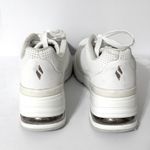 Skechers Street Los Angeles Million Air Higher Lifted Sneakers Womens 6.5 White Photo 11