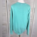 SUNSATIONS Virginia Beach Crewneck Sweatshirt Washed Aqua Photo 1