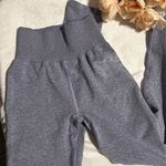 Free People Movement NWOT FP Movement High Plank Heather Legging Photo 0