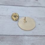 Georgia Southern Eagles Football 25 Years Pin Gold Photo 3