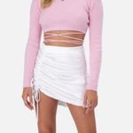 Adika Witt Ribbed Knit Sweater Photo 1