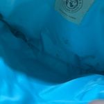 Spartina 449  Lime Green Wild And Free Cosmetic Bag Photo 6