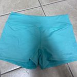 Spandex shorts Green Photo 0