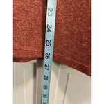 Maurice's Pink/Gray Sweater Long Sleeve Round Neck Size S Soft Lightweight Photo 2