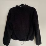 Rebellious One Cropped fuzzy sweater Photo 1