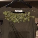 The Comfy Cute and army green dress! Photo 1