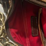 Dooney & Bourke  Hobo Shoulder Bag Brown Chestnut Vintage Photo 3