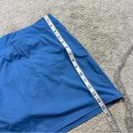 Lands' End Lands’ End Tummy Control Keyhole High Neck Tankini 14DD & Skirt Tropical Blue 14 Photo 13