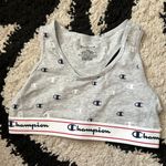 Champion NWOT Printed Bralette Large Photo 1