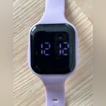 Fashion Watch Unbranded Purple Photo 2