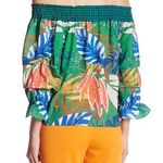 Jealous Tomato Off The Shoulder Floral Top S Photo 0