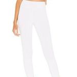 Lovewave // REVOLVE Luka Pant High Waist White Leggings XXS Athletic NWT Photo 0
