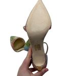 Jeffrey Campbell Solitair Pump in Pastel Multi crystal embelished sz 8 Photo 7