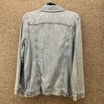 Gap 1969 Denim Trucker Jacket Blue Medium Photo 6
