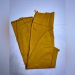 Aerie NWT OFFLINE BY  leggings in mustard - XL Photo 3