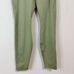 All In Motion Women’s Athletic Leggings Pockets Pale Green Size Medium EUC Photo 2