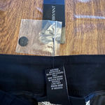 Lane Bryant NWT  Black White Lena Flare Dress Pants Size 16 Curvy Fit Photo 2