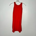 superdown  red open back mini dress size XS Photo 1
