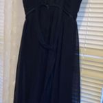Alfred Angelo Navy Blue Formal Dress Photo 1