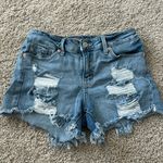 Just USA Distressed Jean Short Photo 0