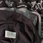 Loft Ann Taylor  Black And White Floral Dress Size 6 Photo 8