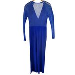 NWT Issue New York Royal Blue Mesh Photo 7