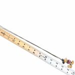 Vintage Walt Disney Productions Mickey Mouse Pendant Necklace Photo 7