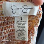 Jessica Simpson  Multicolor Jumpsuit Photo 5