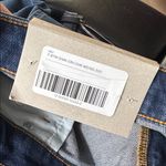 Everlane  jeans the curvy cheeky denim 33 ankle short cotton stretch NEW Photo 4