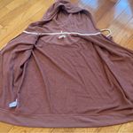 Lou & grey Mauve Zip Up Hoodie Jacket Petite Sz XLP Photo 10