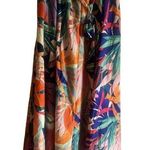 🌺🌺🌺BOGOHO 🌺🌺🌺Floral Maxi Skirt Size L Photo 0