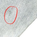 MOTHER Pleated Popular Peg Jeans Thanks Again Straight Leg Cropped High Waist 25 Blue Photo 10