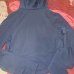 GOLD HINGE STORM ATHLETIC HOODIE JACKET NWT L Gray Size L Photo 12