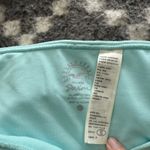 Hollister Baby Aqua Blue Size Large Tie Bikini Bottom Swimming Suit Photo 1