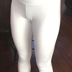 Nike White  Leggings Photo 0