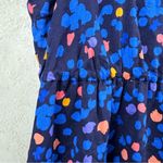 Gap maternity v neck summer dress size large Photo 1