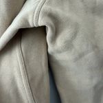 Lululemon Scuba High-Rise Jogger *Fleece 28" in Trench Beige Tan Size 0 Photo 11