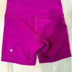 Lululemon  Biker Shorts Photo 2