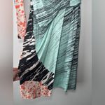 Diane Von Furstenberg DVF  Valencia Silk Jersey Knit Wrap Dress in Rockscape Sz 4 Photo 8
