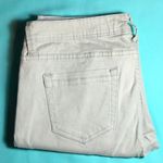 Skinny Pastel Green Jeans Size undefined Photo 1