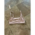 SKIMS Fits Everybody Scoop Bralette Mica Size XS Photo 3