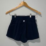 Aritzia TNA Move Lunge Short Blue Size XXS Photo 1