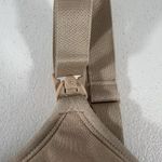 Kindred Bravely Size XXL Busty Sublime Pumping Nursing Hands Free Bra Beige Tan Photo 4